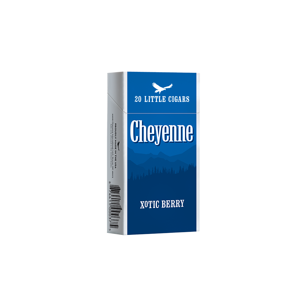 Xotic Berry, , jrcigars